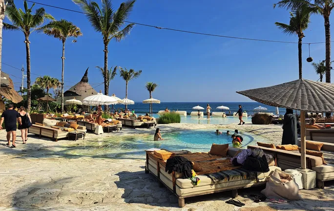 Sunset Beach Club Bali